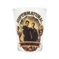 thumbnail image 1 of Vaso de chupito plateado Buffalo Supernatural Join The Hunt, 60 ml, 1 of 5