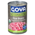 thumbnail image 5 of (4 pack) Goya Organics Pink Beans, 15.5 oz, 5 of 5