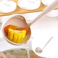 thumbnail image 2 of WHEANG Multifunctional Two In One Filter Spoon Kitchen Utensils Can Filter Spoon, 2 of 6