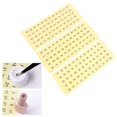 thumbnail image 2 of Waterproof Number 1-60/ 61-120/121-180 Label Sticker for Nail P A1, 2 of 5