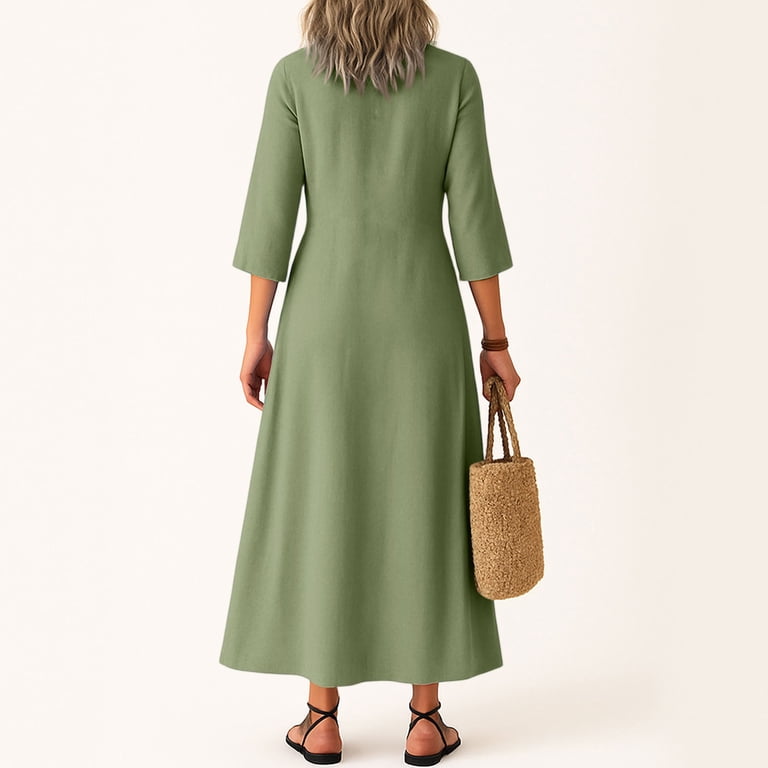 green shift dress long sleeve Shift into Fall with the Madison Sweater Knit Shift Dress. Get this limited edition color while you still can! Shop the pic or link in bio!