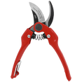 thumbnail image 3 of Zenport Q64 Heavy Duty Professional Pruner, 7-Inch, Red - 3 Pack, 3 of 7