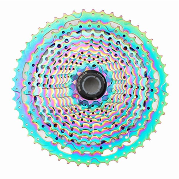Volante de Inercia para Bicicleta de MontañA, Colorido, 12 Velocidades, 11-50T, XT, A Color