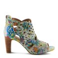 thumbnail image 5 of L`Artiste Amora-Fire Women’s Hand-painted Shootie with Soft All-day Comfort, 5 of 7
