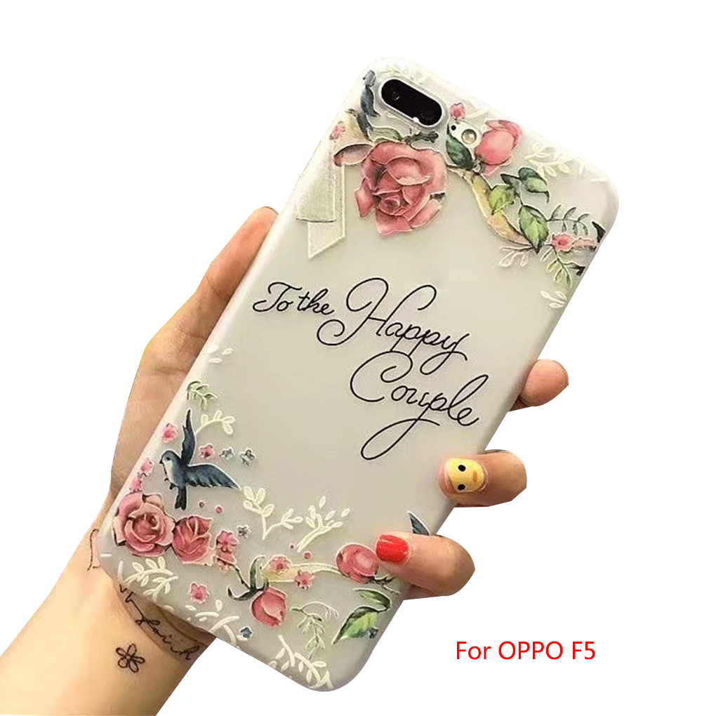 oppo f5 plus back cover