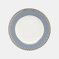 thumbnail image 5 of Oxford Flamingo-Op Art Porcelain 20 Piece Dinnerware Set Service for 4, 5 of 7