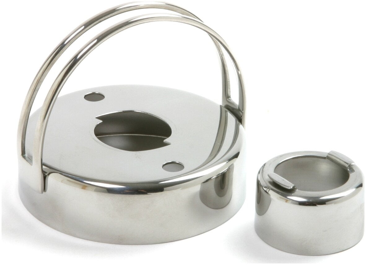 Norpro Donut and Cookie Cutter with Removable Center