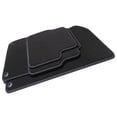 thumbnail image 3 of Ford Edge Floor Mats - Second Generation - Black, 3 of 9