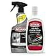 thumbnail image 2 of Weiman Stainless Steel Cleaner & Cooktop Heavy Duty Polish - Powerful Appliance Kitchen Cleaning Kit, 2 of 4