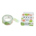 thumbnail image 3 of Washi Sticky Paper Masking Cinta adhesiva Cintas decorativas DIY Handcraft 10M 15, 3 of 9