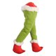 thumbnail image 3 of Patas Papá Noel Del Navidad Rellenas Tope Pegado, 3 of 5