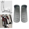thumbnail image 4 of Entrenador de equipos de ejercicio Dispositivos de pedaleo Pedaleo plano Reemplazo de elíptica estable agujero 7mm, 4 of 5