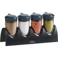 thumbnail image 2 of Trudeau Seasoning Caddy Set with 4 Bottles, 2 of 2