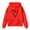 1#Red137, variant on Big Girls Oversize Hoodie Sweatshirts My Lifeguard Walks on Water Letter Printed Hoody Pullover Top Soft Basic Sweatshirt