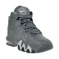 thumbnail image 2 of Nike Air Max Barkley (PS) Little Kid's Shoes Dark Grey/White 488246-002, 2 of 6