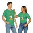 thumbnail image 5 of St Patricks Day Shirts for Women Shamrock Gnome T Shirt St. Paddy's Day, 5 of 5