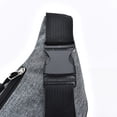 thumbnail image 4 of Stylago Fanny Pack for Women and Men Fashion Chest Bags with Adjustable Strap Crossbody Purses Waist Bag for College Sports Green, 4 of 5