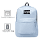 thumbnail image 3 of Mochila portátil multifuncional de color sólido, bolso de estudiante, mochila para computadora, 3 of 5