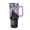 Violet-style-30, variant on Mr Bea-st 40 Oz Car Cup Stainless Steel Tumbler with Handle, Lid, And Straw, Reusable Large Capacity Car Cup