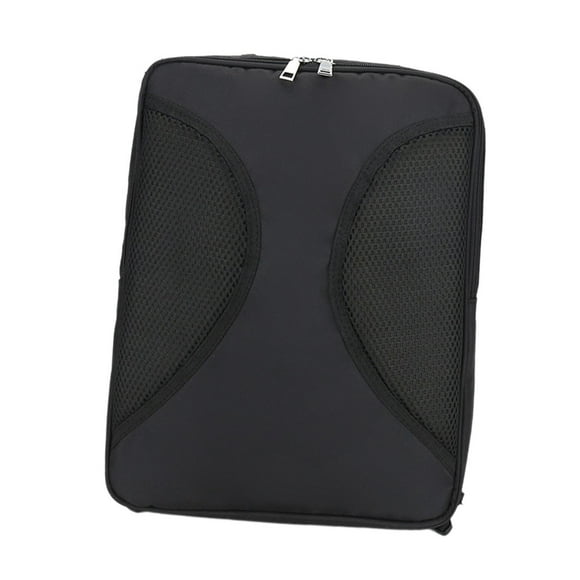 Bolsa para partituras, bolsa para violín, bolsa para atril, funda para partituras, portátil Negro