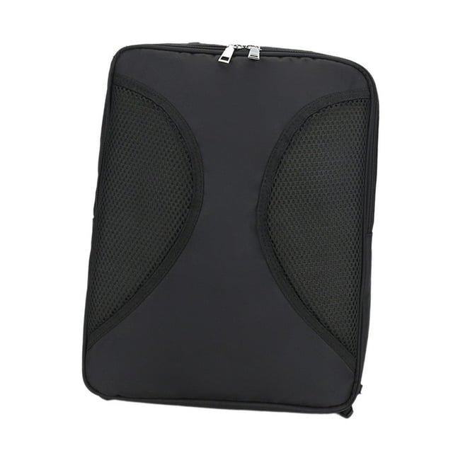 MERIGLARE Sac pour Partitions de Musique Grande Capacité Sac pour Violon pour Support de Guitare Support de Musique Tablette Noir