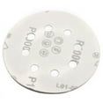 thumbnail image 4 of 50Pcs 5Inch 8 Hole Grit 600 1000 1200 1500 2000 Sander Sanding Disc Sandpaper, 4 of 6