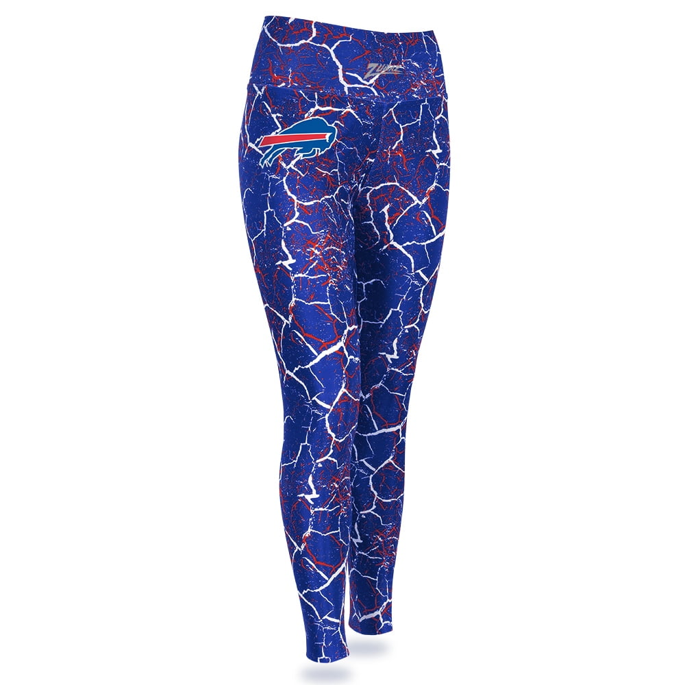 Buffalo Bills Zubaz Women's Marble 