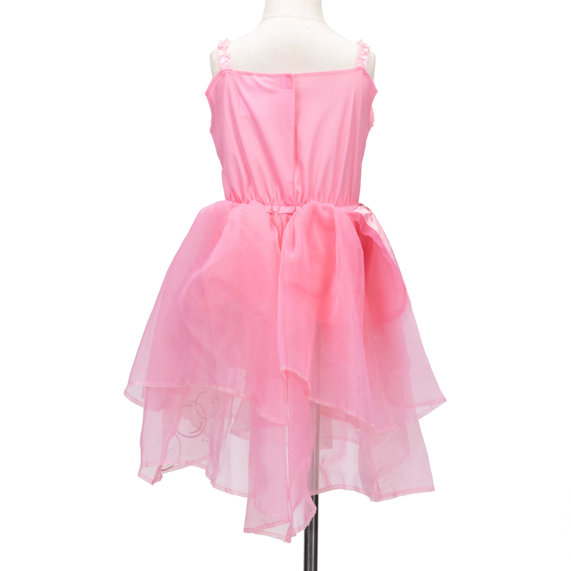 Universal's Wicked Glinda Pink Bubble Dress & Accessories Girl Child Dress up Set - Walmart.com Universal's Wicked Glinda Pink Bubble Dress & Accessories Girl Child Dress up Set - Walmart.com