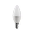 thumbnail image 1 of Bombilla LED para decoración del hogar, luz de vela G45, C37, E14, E27, 3W-7W, AC120V, AC220V, 3000K/4000K/6000K, 10 piezas, 1 of 4