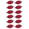 thumbnail image 1 of Hair Pin Accessory Bohemian Hair Pin - 12 Pack - Red, 1 of 1