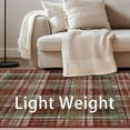 thumbnail image 4 of KUETH 8X10 Large Indoor Christmas Area Rug, Christmas Rugs for Living Room,Machine Washable Rug, Ultra-thin Printed, Non-Slip Rug, Bedroom, Kitchen, Dinning Room, 4 of 6