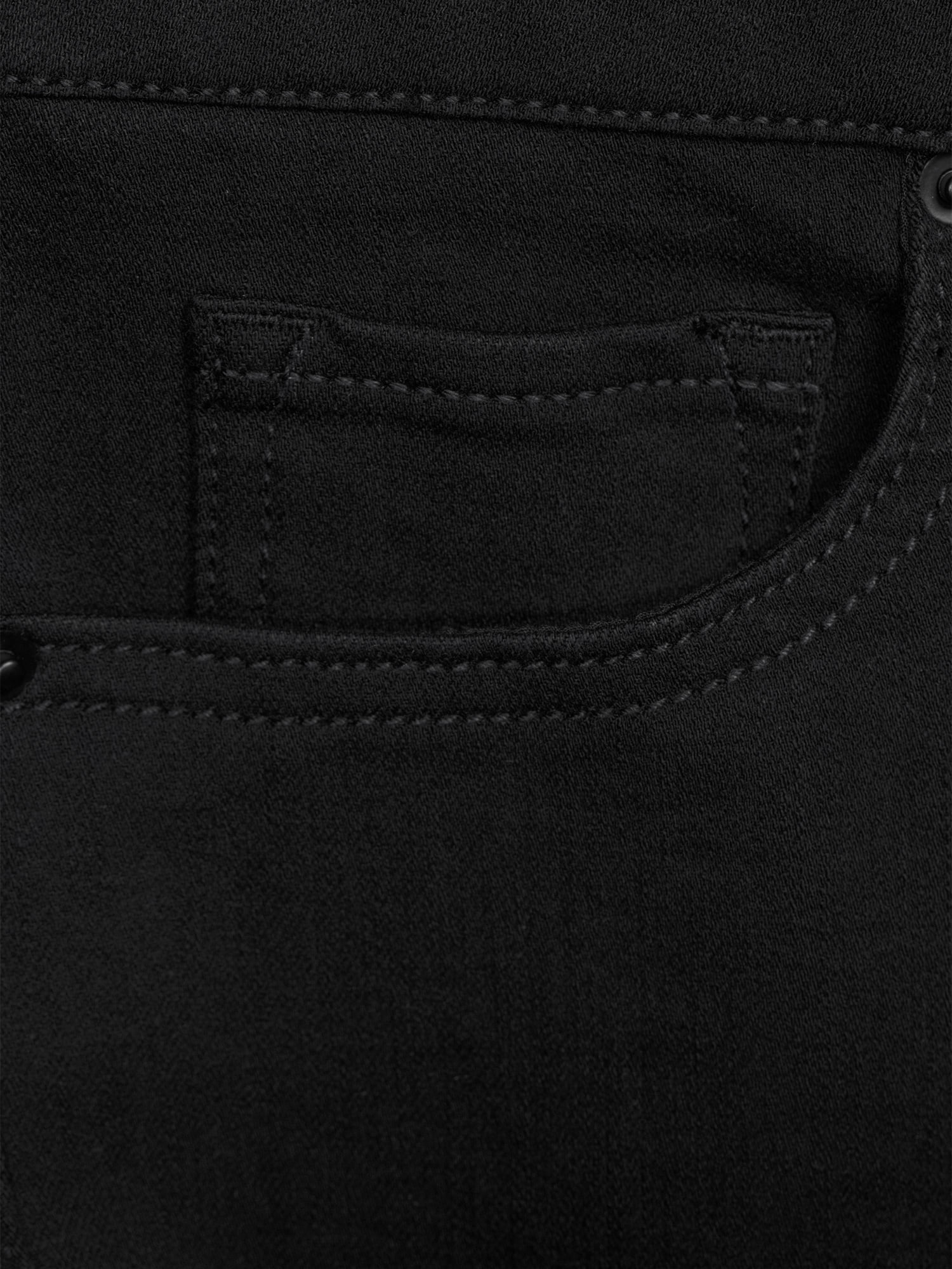Time and Tru Women's High Rise Skinny Jeans