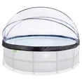 thumbnail image 1 of EXIT Toys Couverture Multifonctionnelle Ronde de 15 Pieds pour Piscines Extérieures, 1 of 9