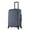 BLUE, variant on DUKAP Adly 24" Hardside Lightweight Luggage with Spinner Wheels, Handle and Trolley, Wine