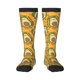 thumbnail image 1 of Balery Avocado Dog Calcetines novedosos Calcetines deportivos Calcetines hasta la rodilla Calcetines de algodón Calcetines originales y geniales, 1 of 6