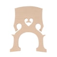 thumbnail image 3 of Cello 4/4 Cello Bridge Maple Wood Violoncello Bridle Ponticello String Lifter Instrument Replacement Parts, 3 of 7