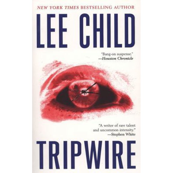 Pre-Owned Tripwire (Jack Reacher) (Paperback) 042520622X 9780425206225