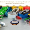 thumbnail image 2 of LOLIPPYY Multi-Purpose Adhesive Masking Tape for Office, Walls, Motors, Clothing, and Design Projects, 2 of 8