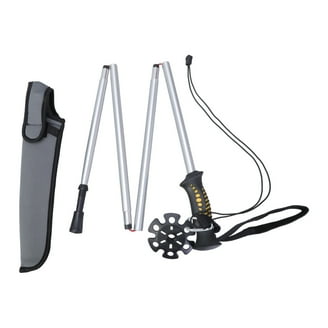 Eagle Claw Portable Gear Trailmaster Travel Spin/Fly Fishing