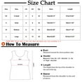 thumbnail image 3 of aidice Denim Tank Tops for Women Sleeveless Strapless Button down Tanks Summer Trendy Women's Crop Tops, 3 of 5