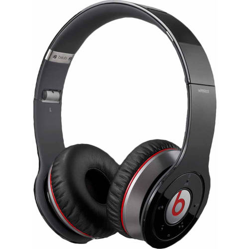 Refurbished Beats By Dr. Dre Wireless On-Ear Headphones - Walmart.com