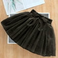 thumbnail image 2 of Girls' Dresses Little Child Tutu Dance Net Half Short Skirt Birthday Wedding Party Pageant Princess Skirts Size 18 M-24 M, 2 of 5