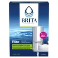 thumbnail image 1 of Système de filtration d’eau sur robinet Brita, fini chromé, 1 of 7