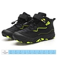 thumbnail image 3 of Tenis Zapatos de senderismo para niños y niñas, zapatillas de deporte transpirables de moda, zapatos para correr para niños y niñas Wdftyju Tenis De Mujer Tenis De Hombre, 3 of 8