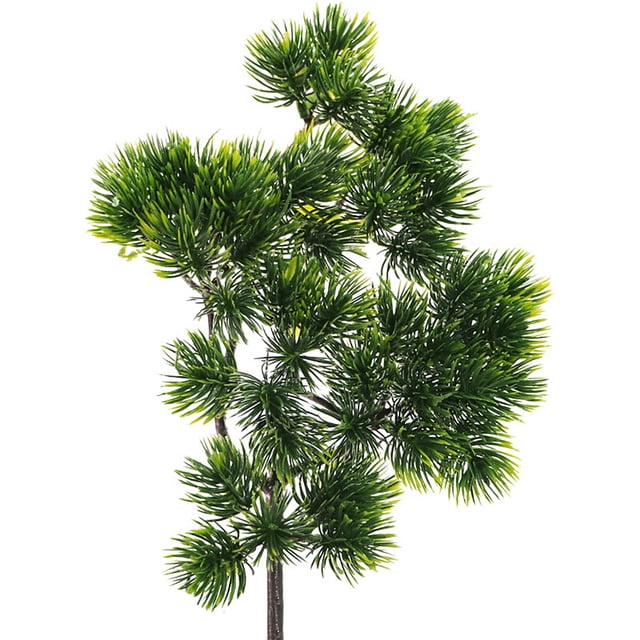 Artificial Leaf Simulation Plants Home Balcony Garden Landscape Decoration