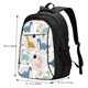 thumbnail image 5 of Balery Cute Dinosaurs Mochila con carga USB para hombre y mujer - Mochila impermeable y antirrobo para laptop con puerto USB para viajes, trabajo, 5 of 7