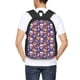 thumbnail image 4 of Easygdp rock Skull record Mochila de Gran Capacidad Minimalista Ideal para Escuela, Viajes y Uso Diario, 4 of 6