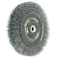 thumbnail image 2 of Weiler Crimped Wire Wheel Brush,Arbor Hole 93396, 2 of 3