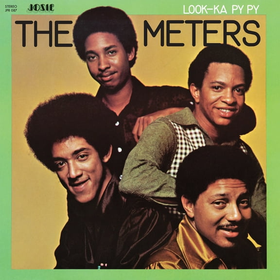 The Meters - Look-ka Py Py - Music & Performance - Vinyl