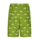 thumbnail image 2 of Pantalones Cortos Casuales para Hombre Imprimir con Bolsillos Pantalones de Playa de Cintura Elástica, Pantalones Cortos de Cintura Elástica para Hombre, 2 of 6